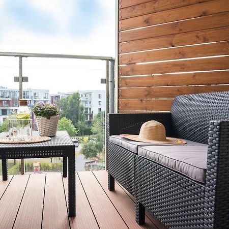 Lato Apartament Polanki Park Z Miejscem Parkingowym Kolobrzeg Ngoại thất bức ảnh