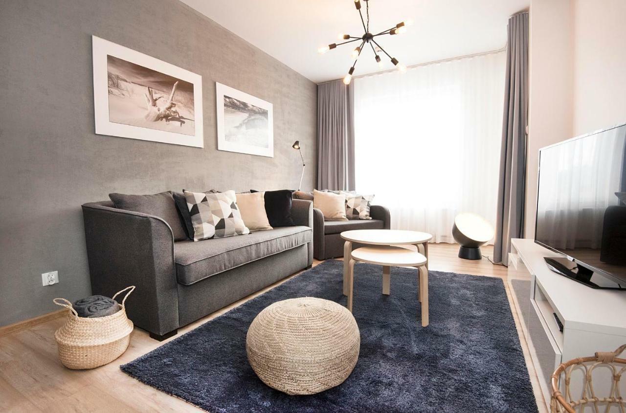 Lato Apartament Polanki Park Z Miejscem Parkingowym Kolobrzeg Ngoại thất bức ảnh