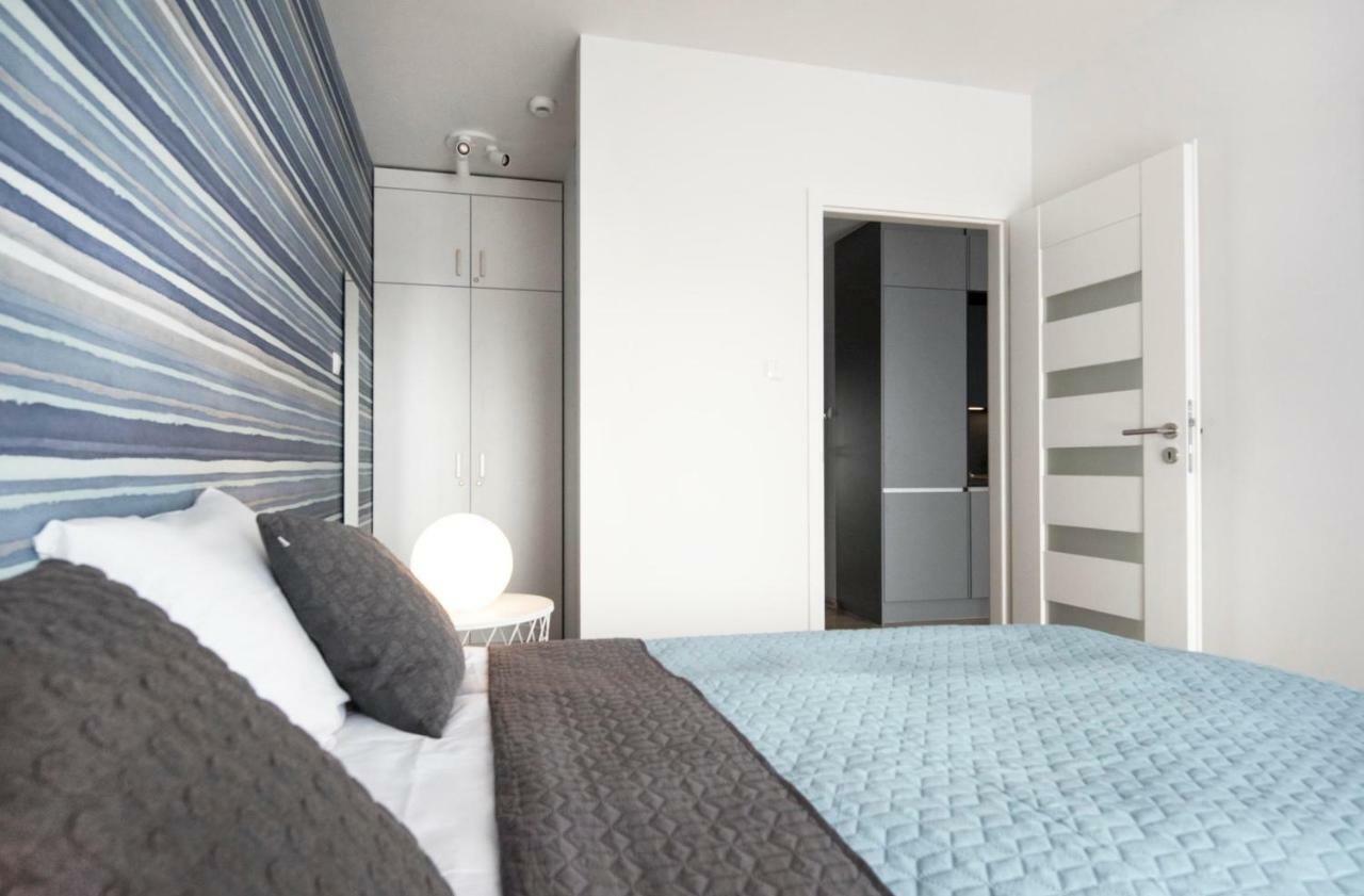 Lato Apartament Polanki Park Z Miejscem Parkingowym Kolobrzeg Ngoại thất bức ảnh