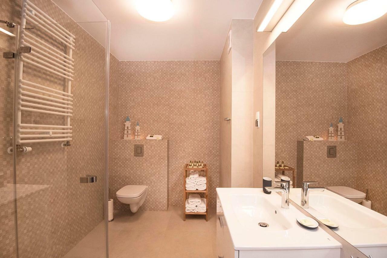 Lato Apartament Polanki Park Z Miejscem Parkingowym Kolobrzeg Ngoại thất bức ảnh