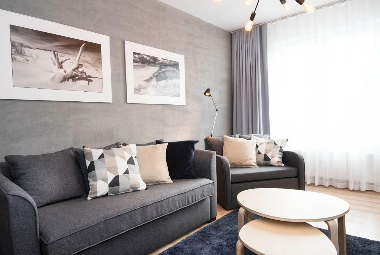 Lato Apartament Polanki Park Z Miejscem Parkingowym Kolobrzeg Ngoại thất bức ảnh