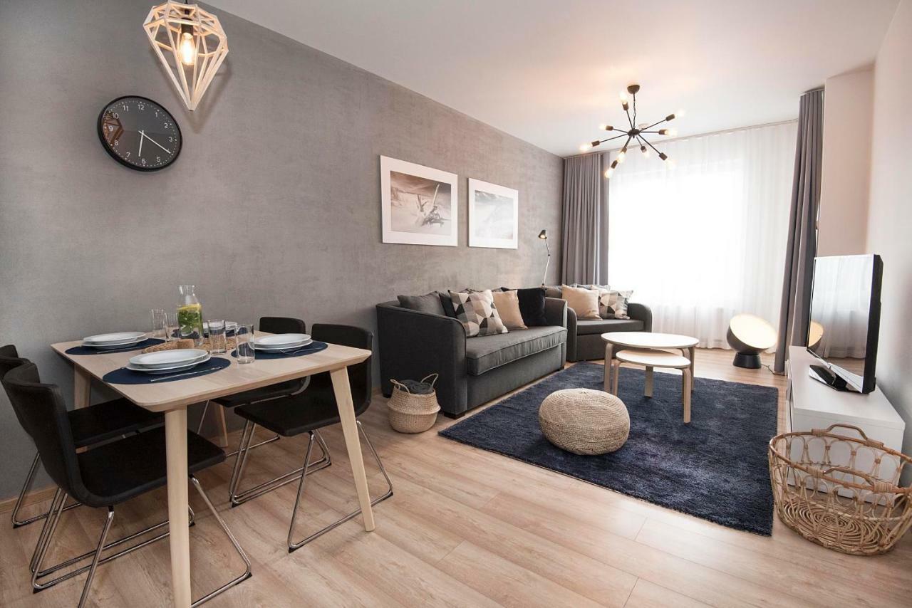 Lato Apartament Polanki Park Z Miejscem Parkingowym Kolobrzeg Ngoại thất bức ảnh