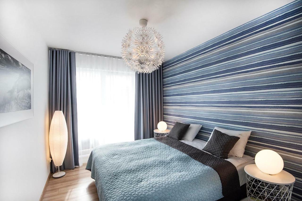 Lato Apartament Polanki Park Z Miejscem Parkingowym Kolobrzeg Ngoại thất bức ảnh