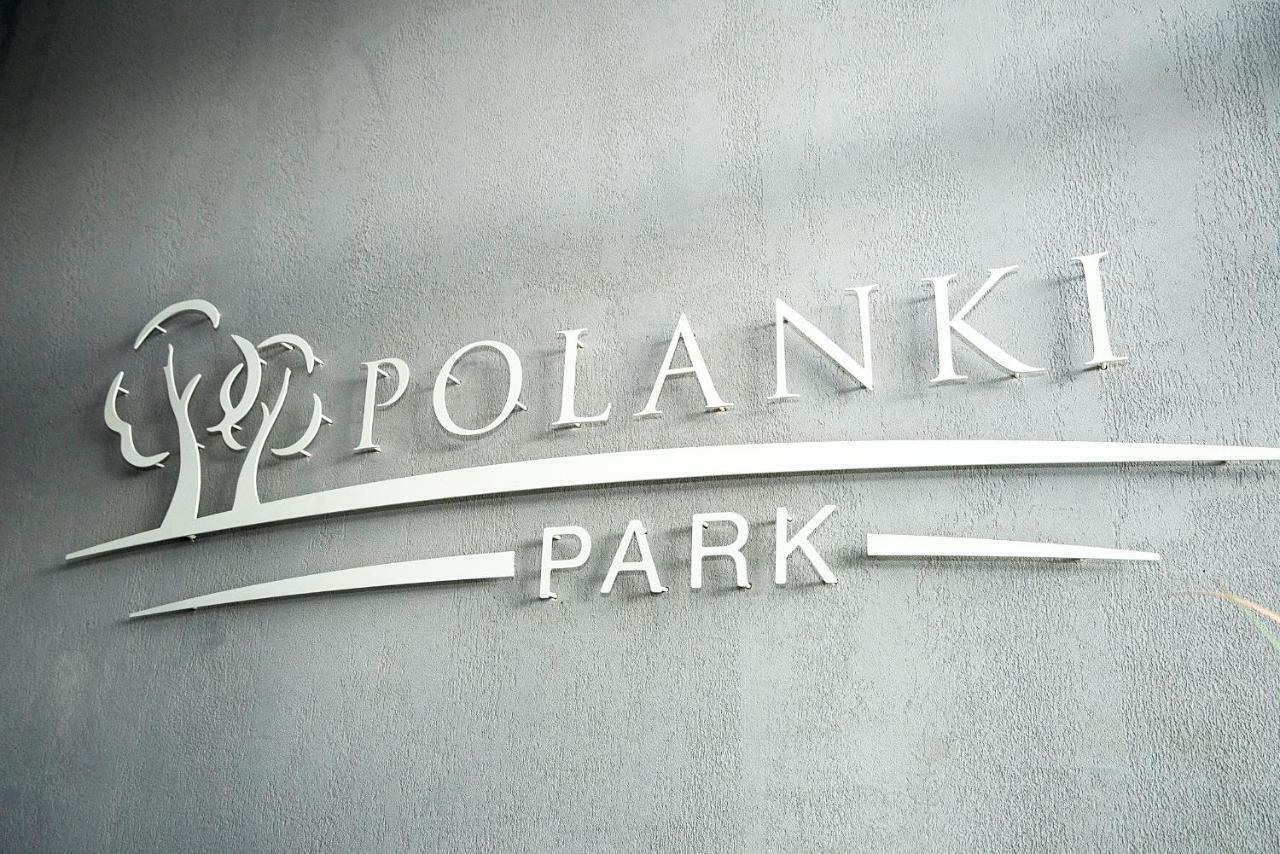 Lato Apartament Polanki Park Z Miejscem Parkingowym Kolobrzeg Ngoại thất bức ảnh